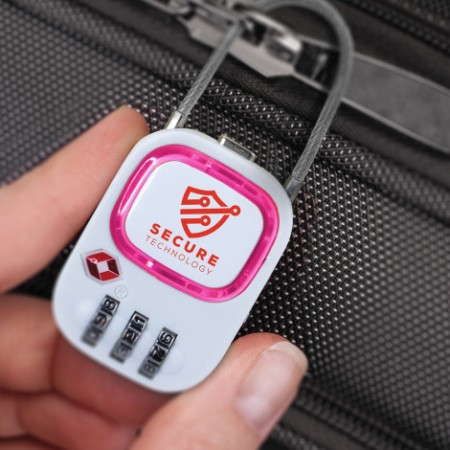 Zodiac Tsa Lock Promotional Products