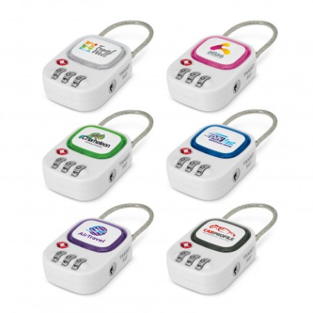 Zodiac Tsa Lock Promotional Products
