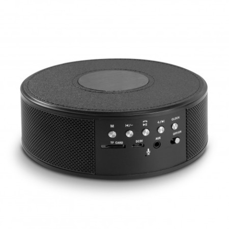 Zulu Speaker Wireless Charger Promotional Products