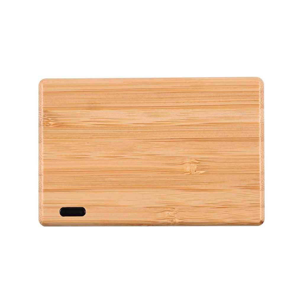LL0596 - Viper 5,000mAh Bamboo Power Bank - 5.jpg