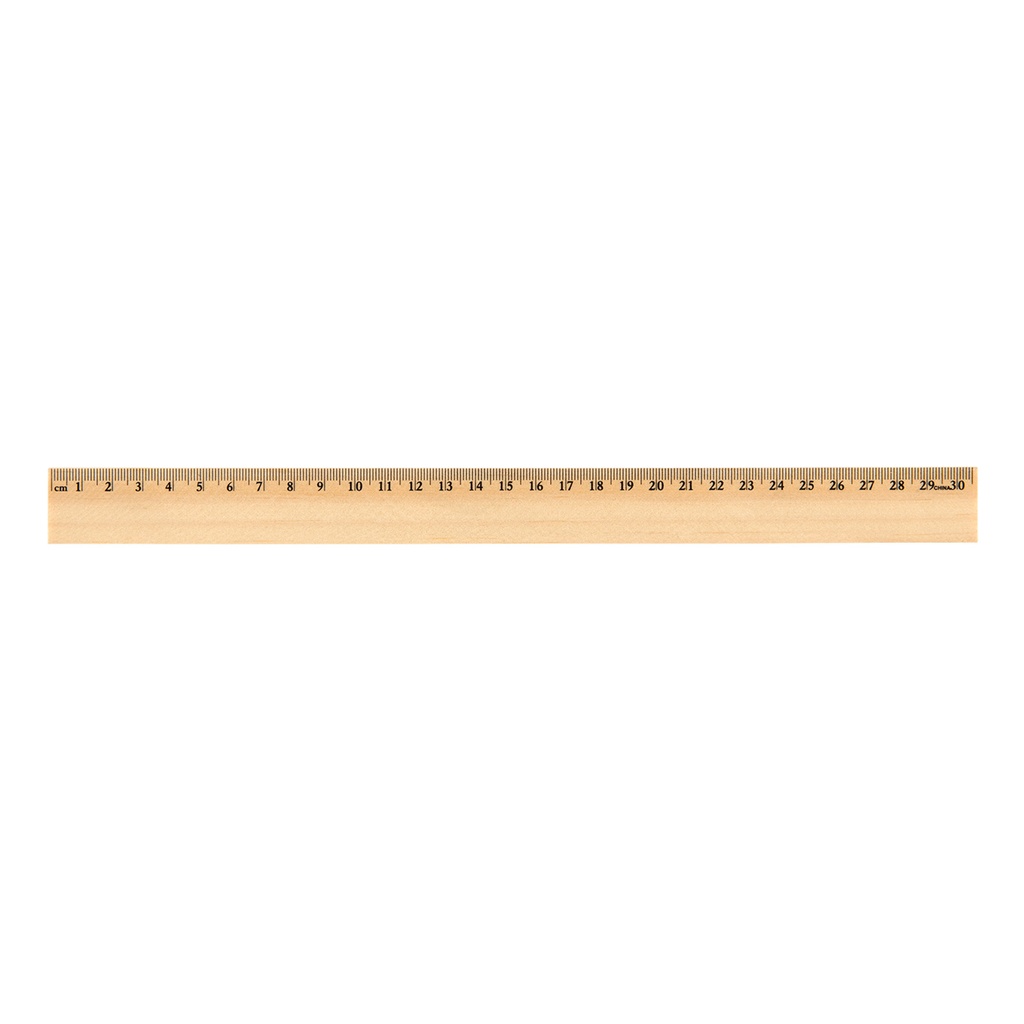 LL2327 - Axis 30cm Wooden Ruler - 2.jpg