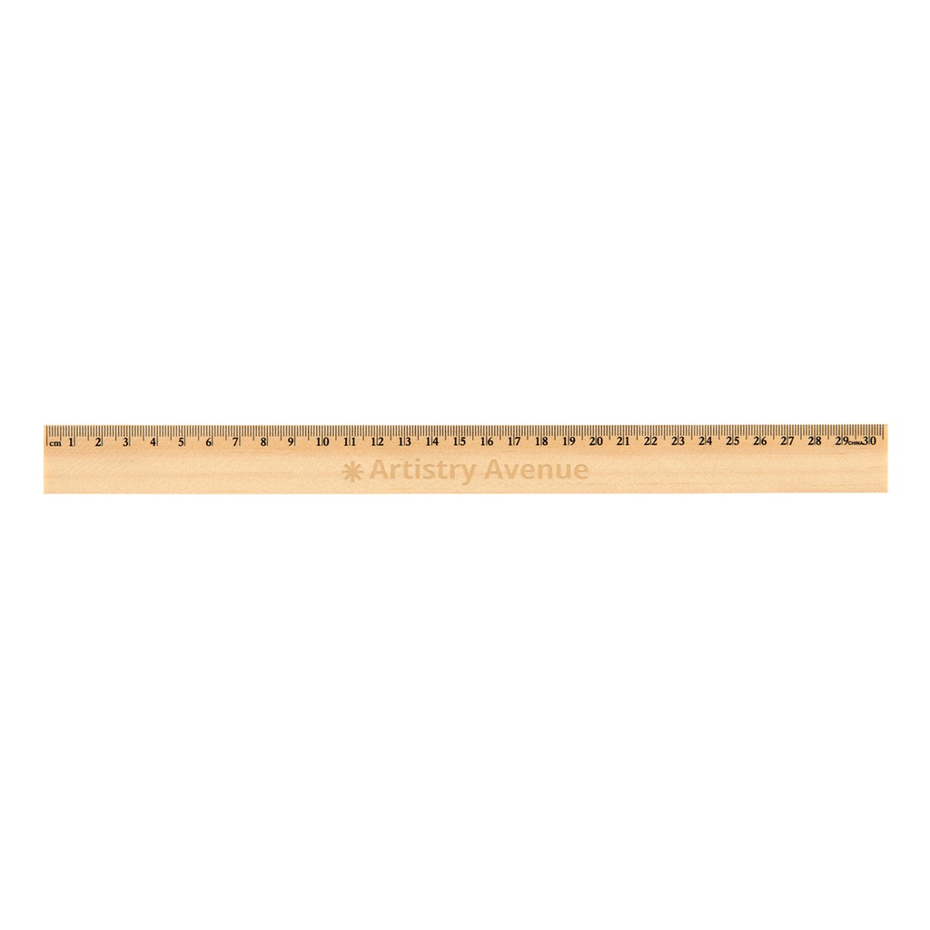LL2327 - Axis 30cm Wooden Ruler - 4.jpg