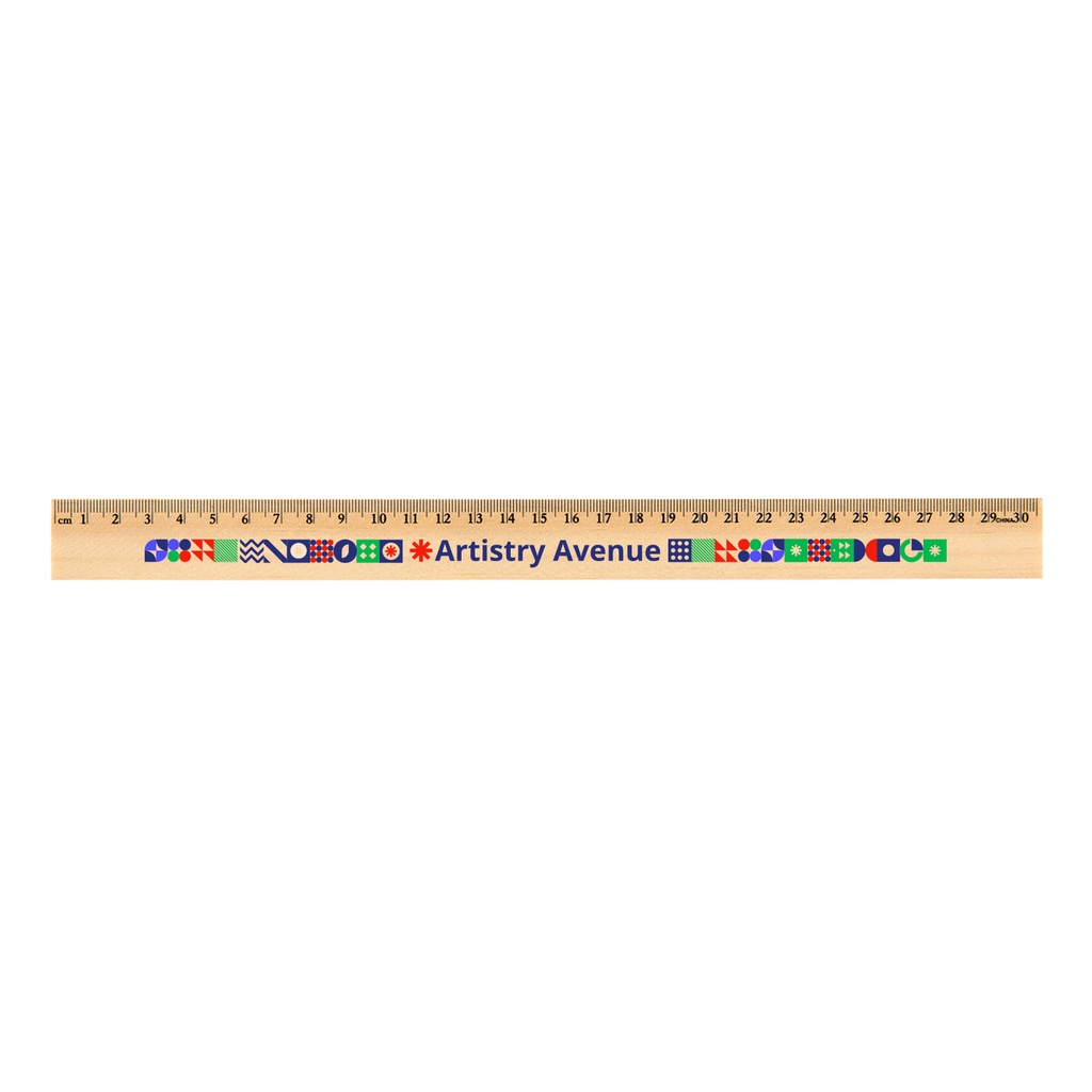 LL2327 - Axis 30cm Wooden Ruler - 5.jpg