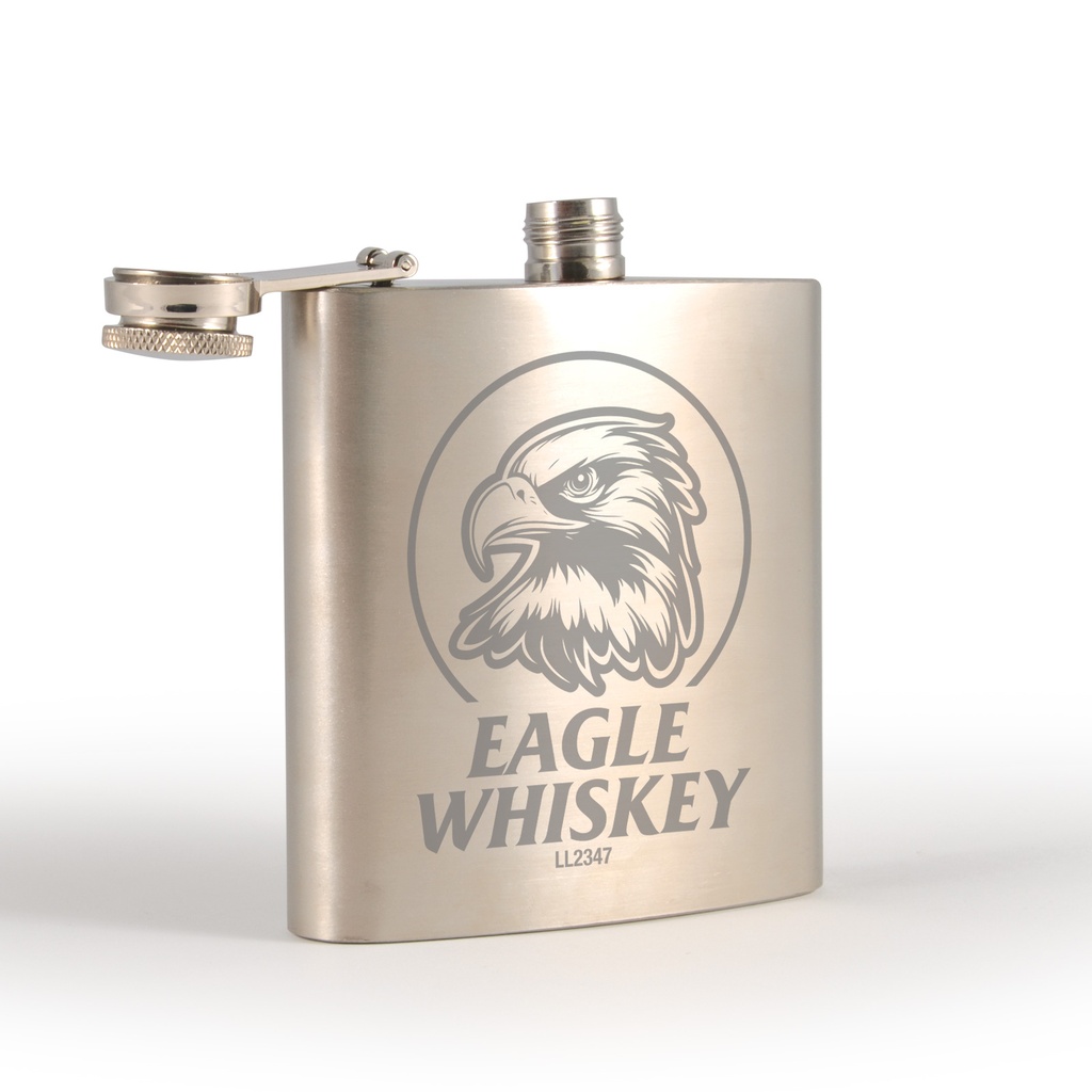 LL2347 - Stainless Steel Hip Flask - 4.jpg