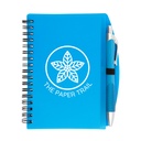 LL2655 - Scribe Spiral Notebook with Pen - 3.jpg