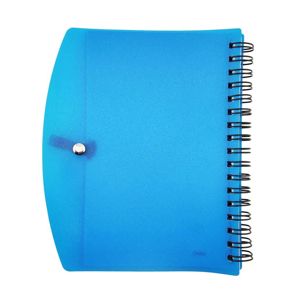 LL2655 - Scribe Spiral Notebook with Pen - 4.jpg