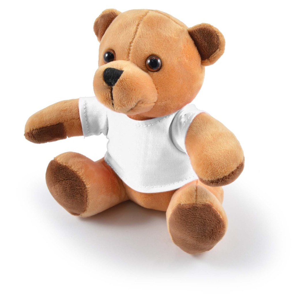LL30193 - Honey Plush Teddy Bear - 4.jpg