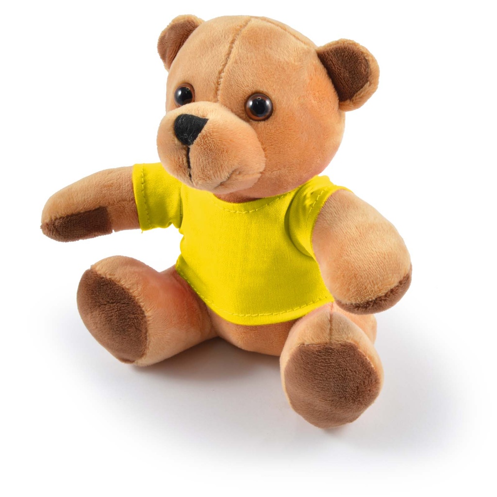 LL30193 - Honey Plush Teddy Bear - 5.jpg