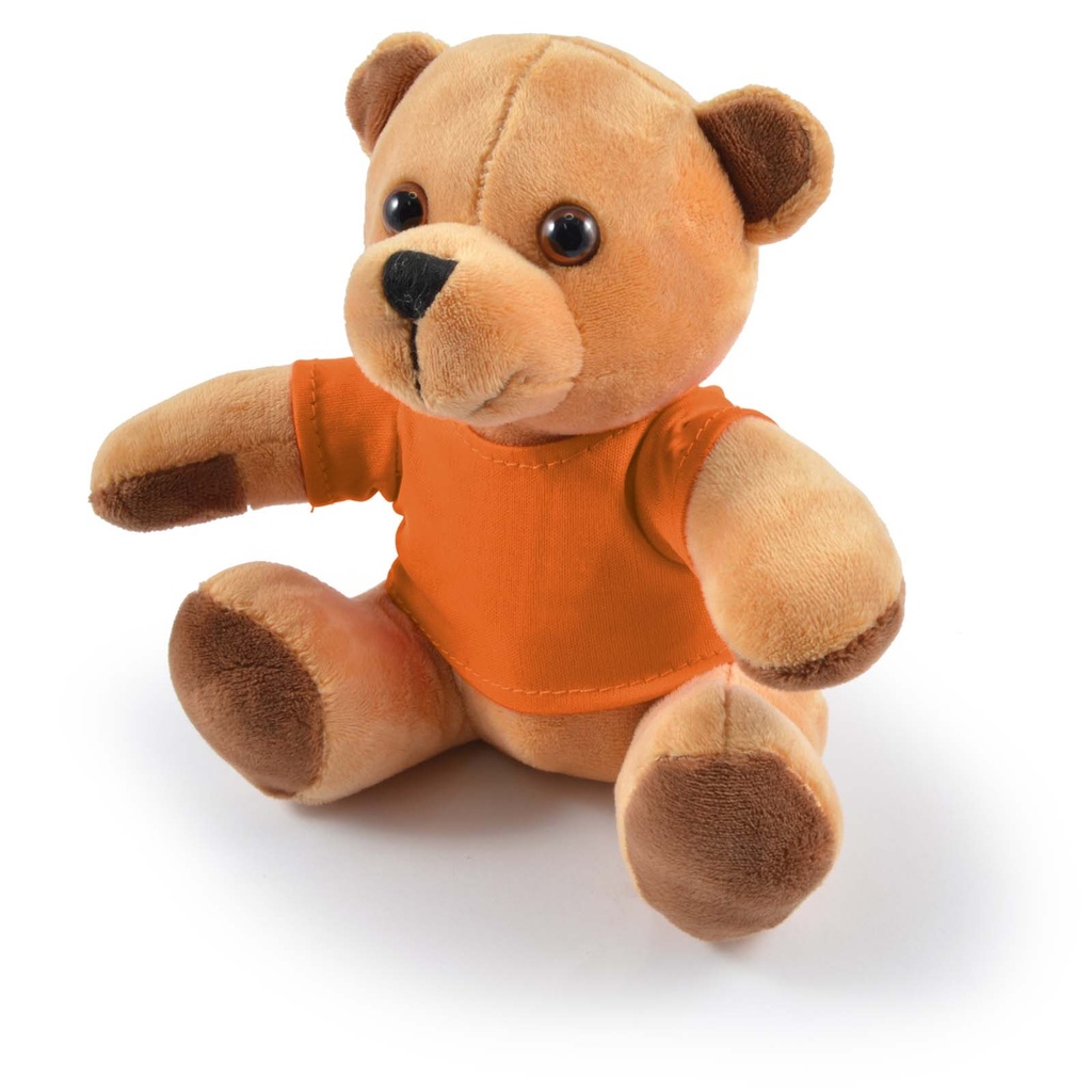 LL30193 - Honey Plush Teddy Bear - 6.jpg
