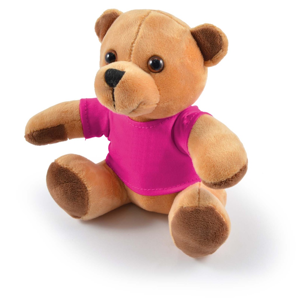 LL30193 - Honey Plush Teddy Bear - 7.jpg