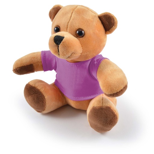 LL30193 - Honey Plush Teddy Bear - 8.jpg