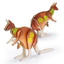 TR124044 - BRANDCRAFT Kangaroo Wooden Model - 5.jpg