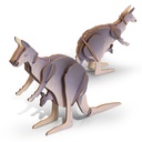 TR124044 - BRANDCRAFT Kangaroo Wooden Model - 7.jpg