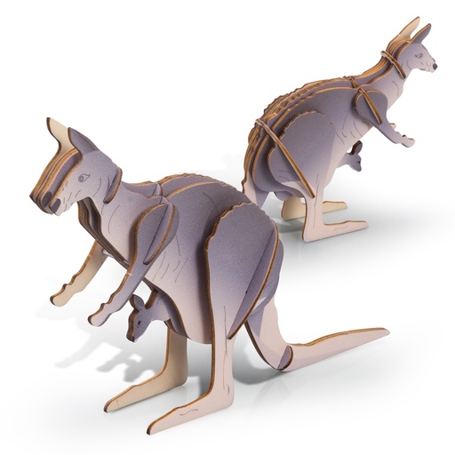 TR124044 - BRANDCRAFT Kangaroo Wooden Model - 7.jpg