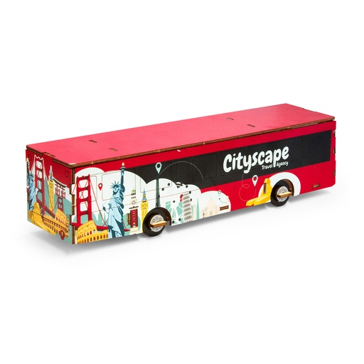 TR126726 - BRANDCRAFT Bus Wooden Model - 4.jpg
