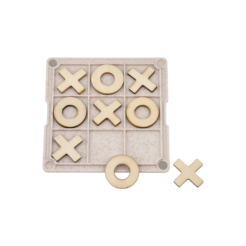 LL3074 - Noughts & Crosses Coaster - 5.jpg
