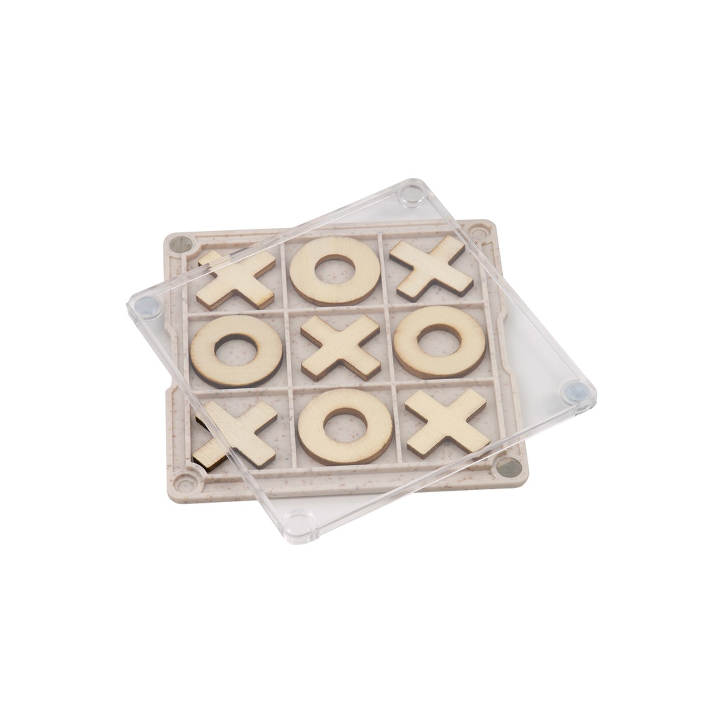 LL3074 - Noughts & Crosses Coaster - 6.jpg