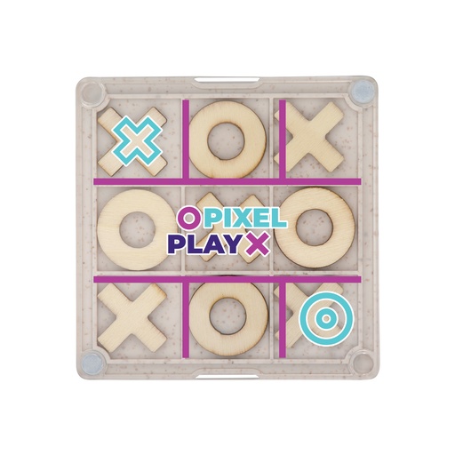 LL3074 - Noughts & Crosses Coaster - 8.jpg