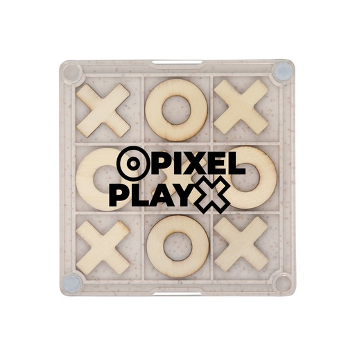 LL3074 - Noughts & Crosses Coaster - 9.jpg