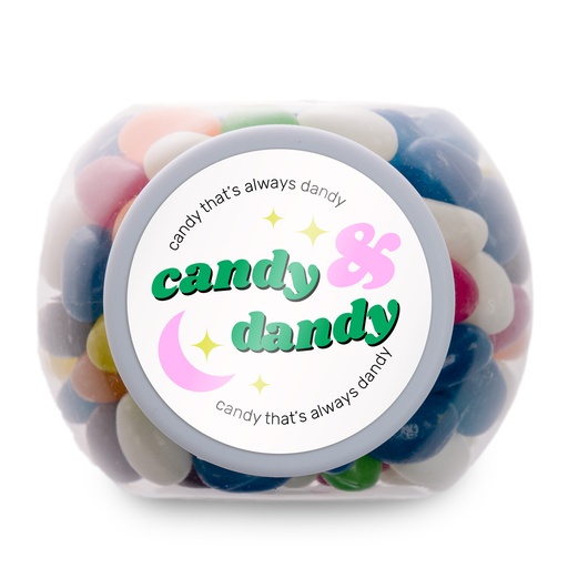 LL3146 - Assorted Colour Mini Jelly Beans in Container - 4.jpg