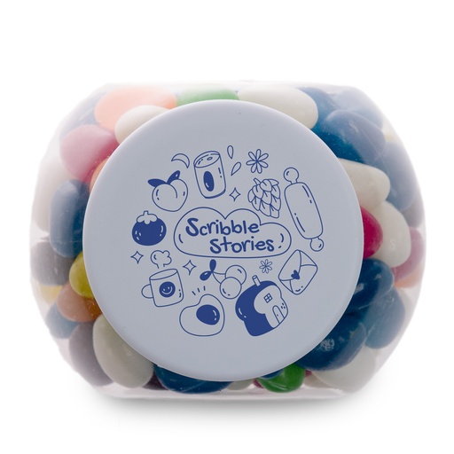 LL3146 - Assorted Colour Mini Jelly Beans in Container - 5.jpg