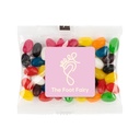 LL31470 - Assorted Colour Mini Jelly Beans in 50 Gram Cello Bag - 3.jpg