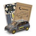 TR124028 - BRANDCRAFT Hatchback Car Wooden Model - 2.jpg