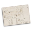 TR124030 - BRANDCRAFT Sedan Car Wooden Model - 8.jpg