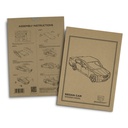 TR124030 - BRANDCRAFT Sedan Car Wooden Model - 9.jpg