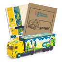 TR124033 - BRANDCRAFT Large Truck Wooden Model - 2.jpg