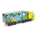 TR124033 - BRANDCRAFT Large Truck Wooden Model - 4.jpg