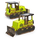 TR124036 - BRANDCRAFT Bulldozer Wooden Model - 5.jpg
