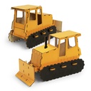 TR124036 - BRANDCRAFT Bulldozer Wooden Model - 7.jpg