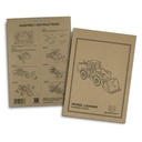 TR124037 - BRANDCRAFT Wheel Loader Wooden Model - 9.jpg