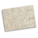 TR124040 - BRANDCRAFT Helicopter Wooden Model - 8.jpg