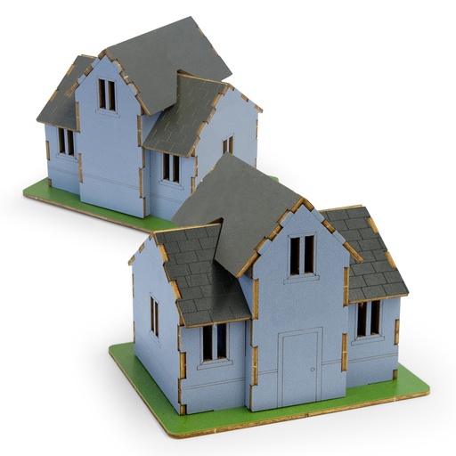 TR124041 - BRANDCRAFT House Wooden Model - 7.jpg