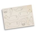 TR124043 - BRANDCRAFT Cat Wooden Model - 8.jpg