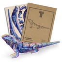 TR124046 - BRANDCRAFT Tuatara Wooden Model - 2.jpg