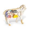 TR124048 - BRANDCRAFT Sheep Wooden Model - 4.jpg