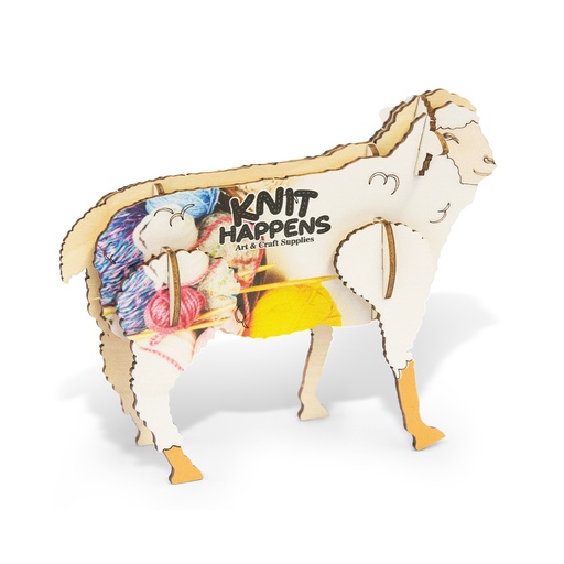 TR124048 - BRANDCRAFT Sheep Wooden Model - 4.jpg