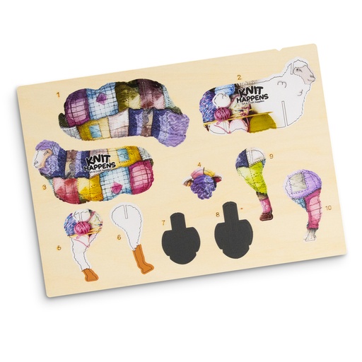 TR124048 - BRANDCRAFT Sheep Wooden Model - 6.jpg