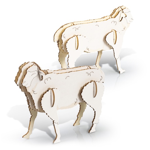 TR124048 - BRANDCRAFT Sheep Wooden Model - 7.jpg