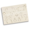TR124048 - BRANDCRAFT Sheep Wooden Model - 9.jpg