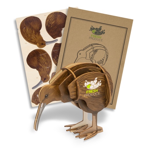 TR124049 - BRANDCRAFT Kiwi Wooden Model - 2.jpg