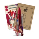 TR124051 - BRANDCRAFT Rocket Ship Wooden Model - 2.jpg