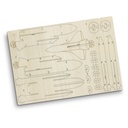 TR124051 - BRANDCRAFT Rocket Ship Wooden Model - 8.jpg