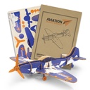 TR124054 - BRANDCRAFT Spitfire Wooden Model - 2.jpg