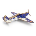 TR124054 - BRANDCRAFT Spitfire Wooden Model - 4.jpg