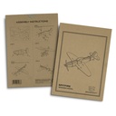 TR124054 - BRANDCRAFT Spitfire Wooden Model - 9.jpg