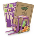 TR126727 - BRANDCRAFT Forklift Wooden Model - 2.jpg